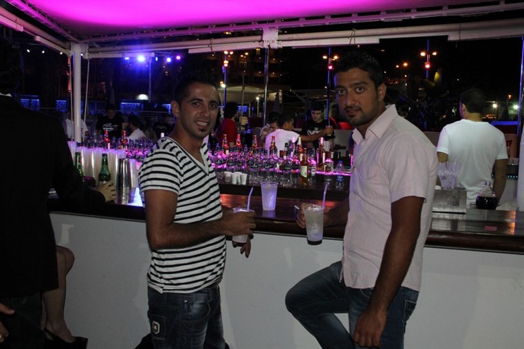 AUB After Graduation Party